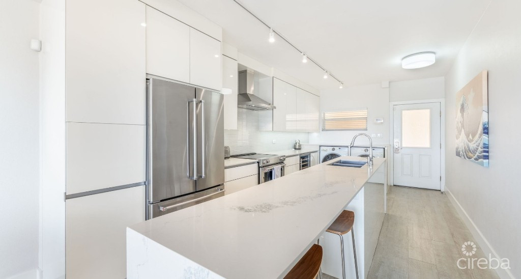 Plantation Village Seven Mile Beach Front Fully Renovated Ground Floor