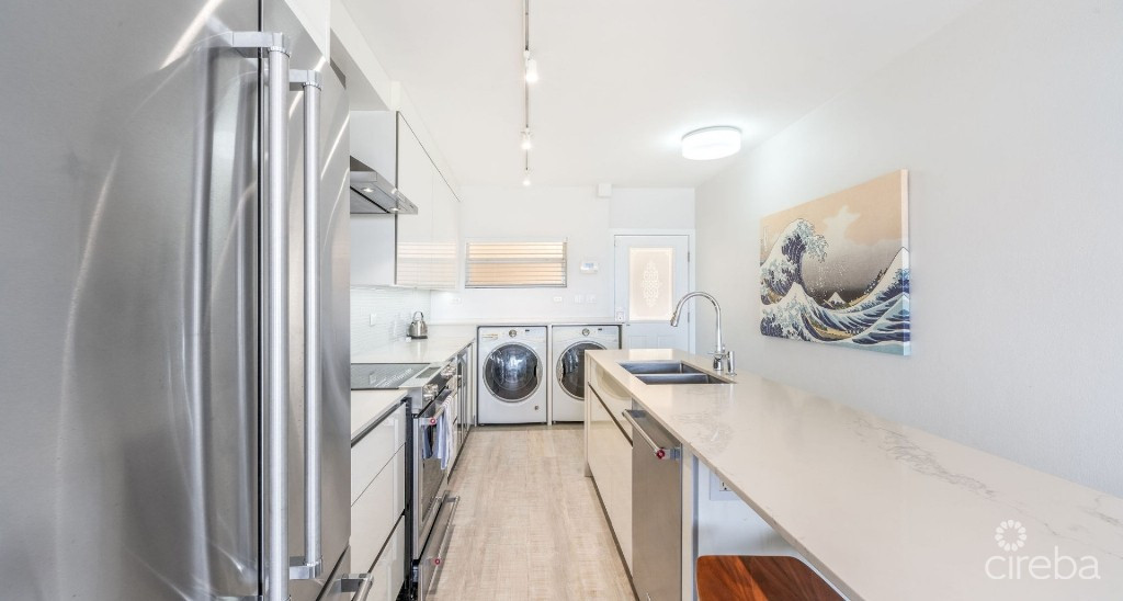 Plantation Village Seven Mile Beach Front Fully Renovated Ground Floor