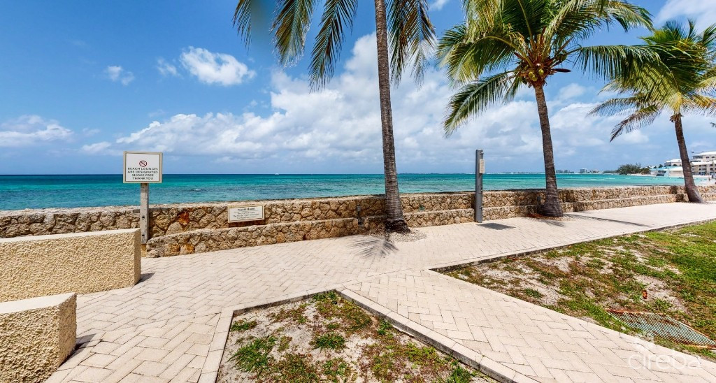 Plantation Village Seven Mile Beach Front Fully Renovated Ground Floor