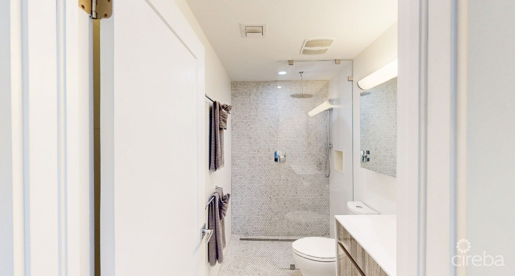 Plantation Village Seven Mile Beach Front Fully Renovated Ground Floor