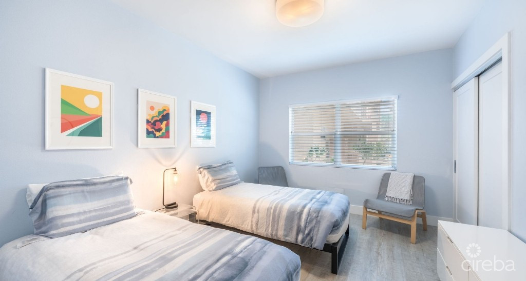 Plantation Village Seven Mile Beach Front Fully Renovated Ground Floor