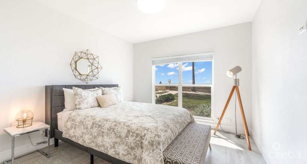 Plantation Village Seven Mile Beach Front Fully Renovated Ground Floor