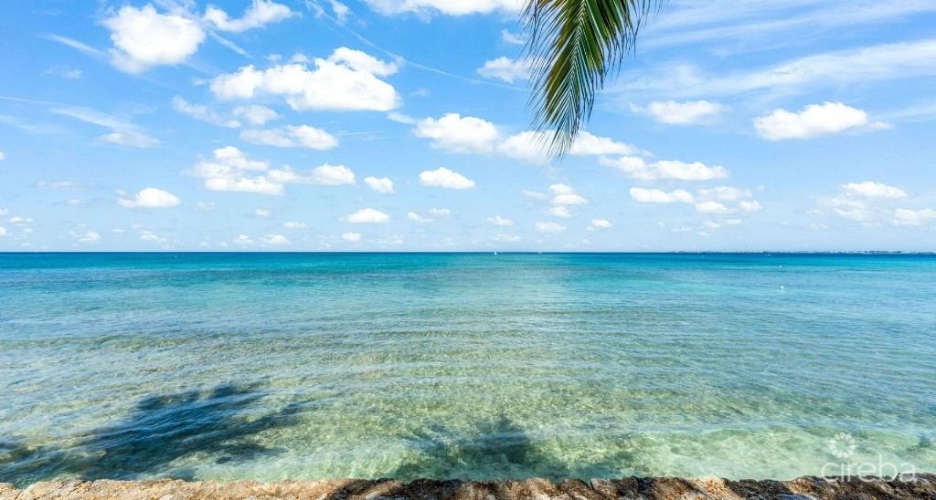 Plantation Village Seven Mile Beach Front Fully Renovated Ground Floor