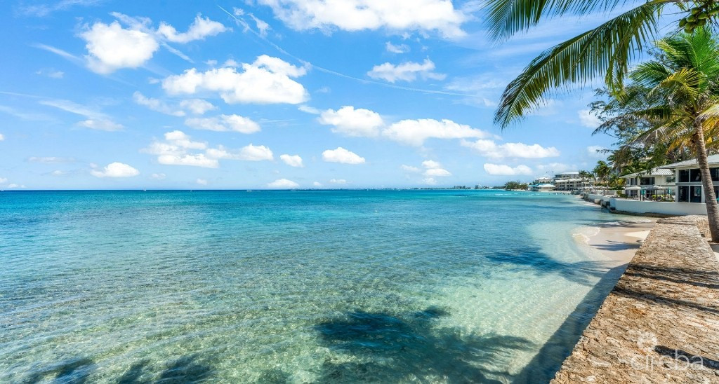 Plantation Village Seven Mile Beach Front Fully Renovated Ground Floor