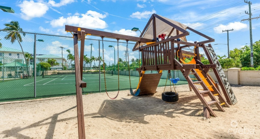 Plantation Village Seven Mile Beach Front Fully Renovated Ground Floor