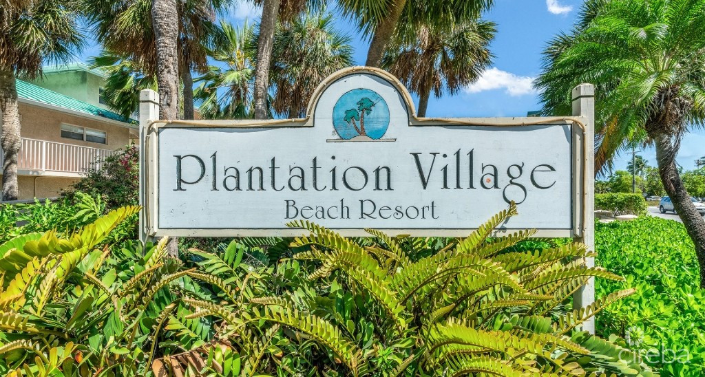 Plantation Village Seven Mile Beach Front Fully Renovated Ground Floor