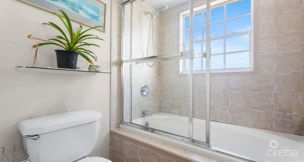 Waterways 432  Top Floor With Amazing Views