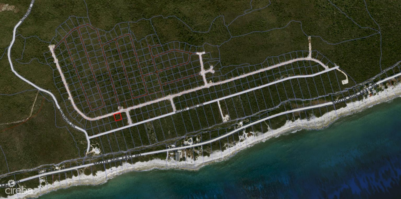 Selworthy Groves Lot, Cayman Brac Bluff