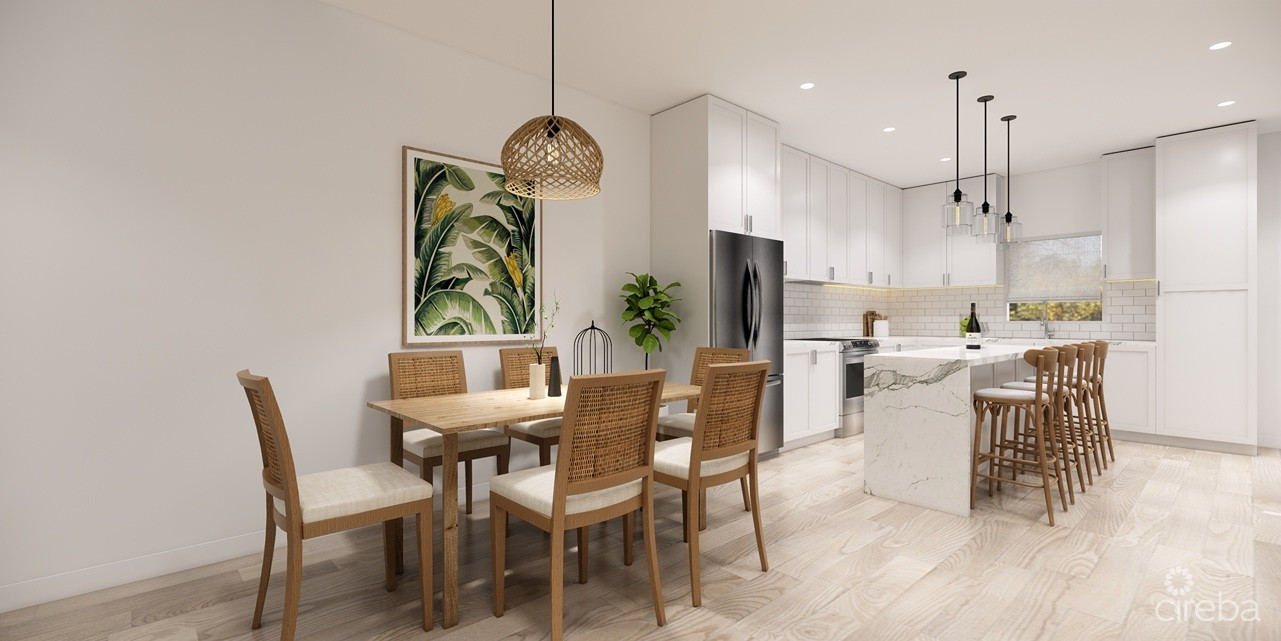 Dwel - Luxury Living 2 Bedroom