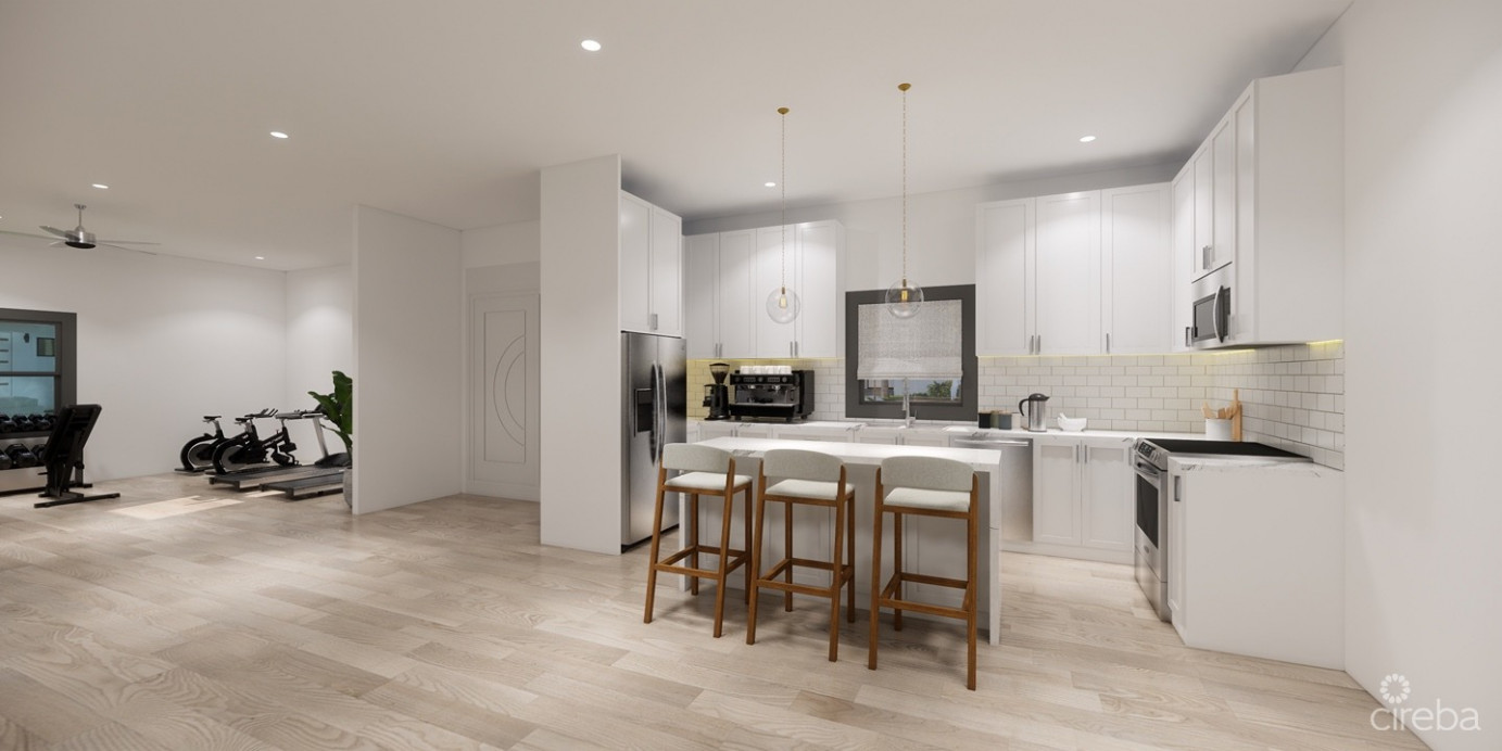 Dwel - Luxury Living 2 Bedroom