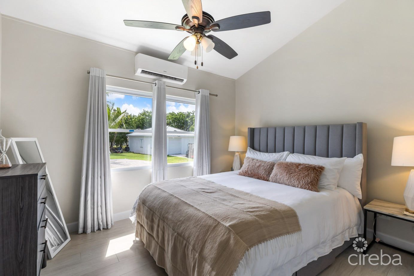 Conch Point Road Oceanfront Home 2.74 Acres