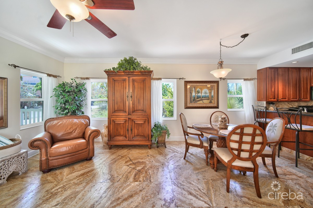 Seacliff Yellow Located In Cottage