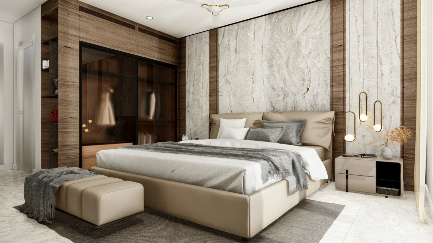 Amara West Bay - Brand New Duplex  Unit 1