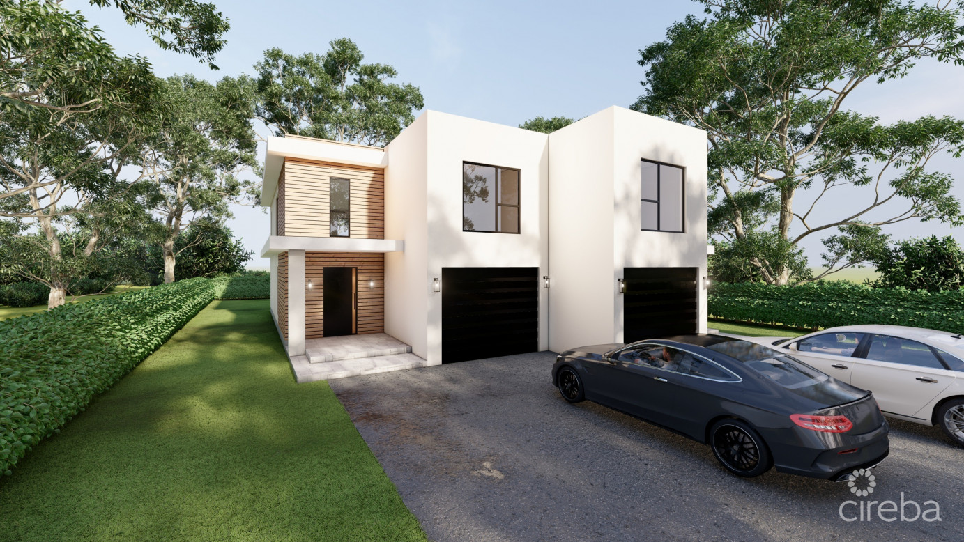 Amara West Bay - Brand New Duplex  Unit 1