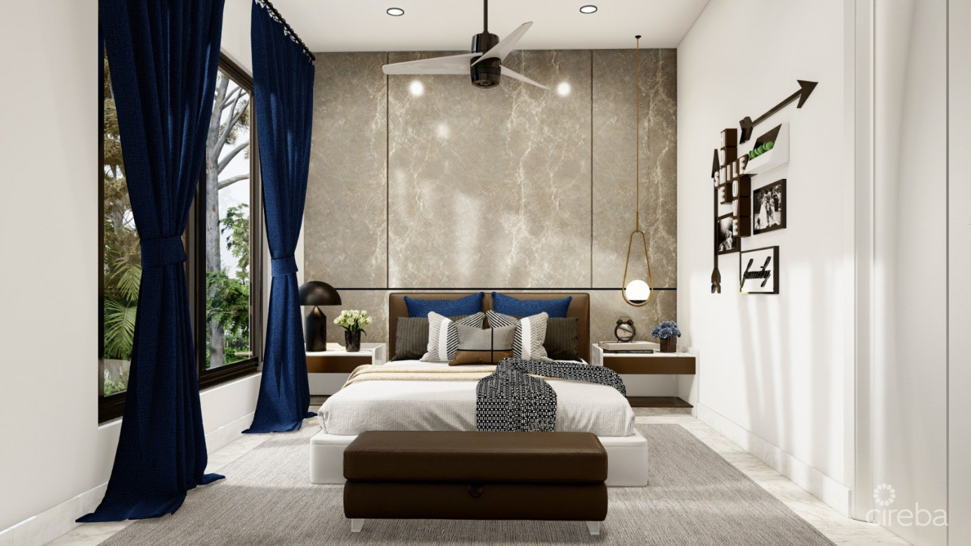 Amara West Bay - Brand New Duplex  Unit 1