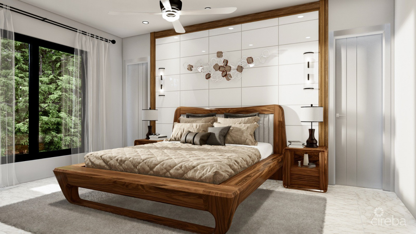 Amara West Bay - Brand New Duplex  Unit 1