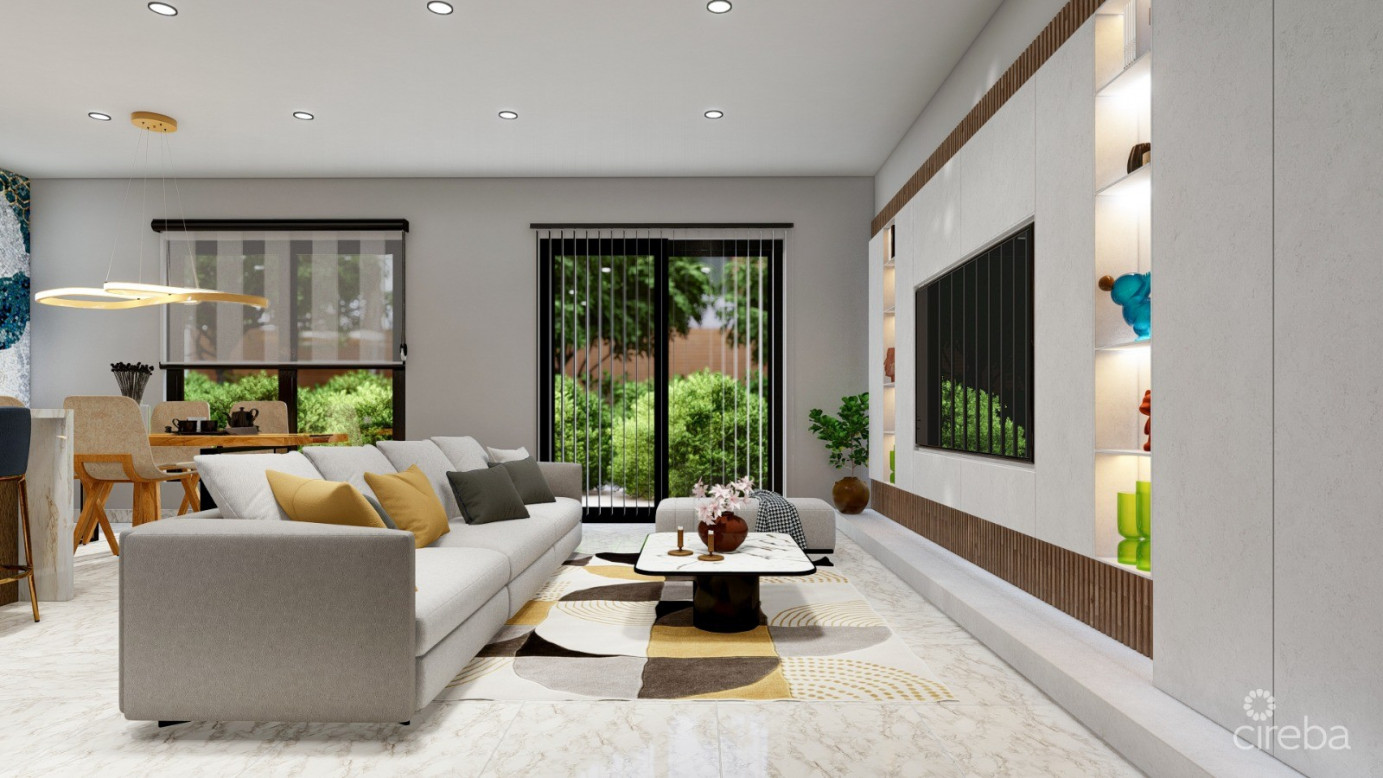 Amara West Bay - Brand New Duplex  Unit 1