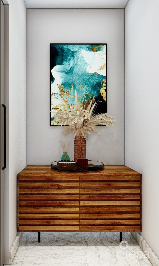 Amara West Bay - Brand New Duplex  Unit 1