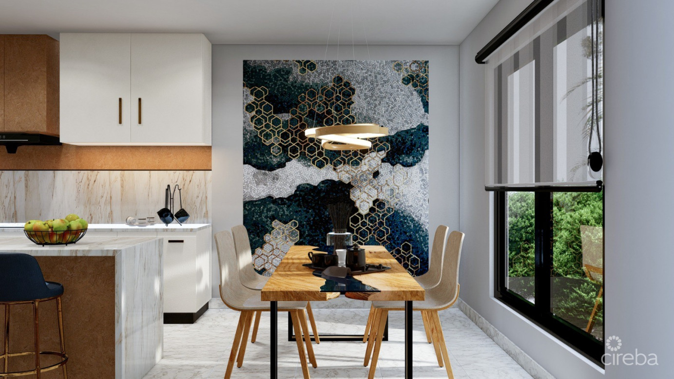 Amara West Bay - Brand New Duplex  Unit 1