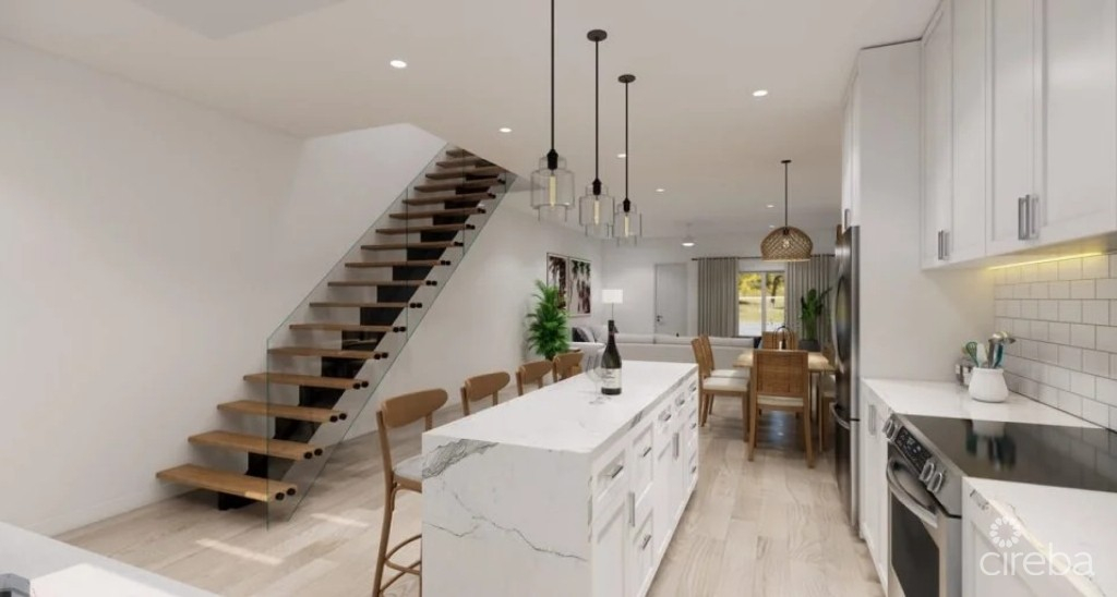 Dwel Properties: Stylish 2 Bed  2.5 Bath Bodden Town Pre - Construction