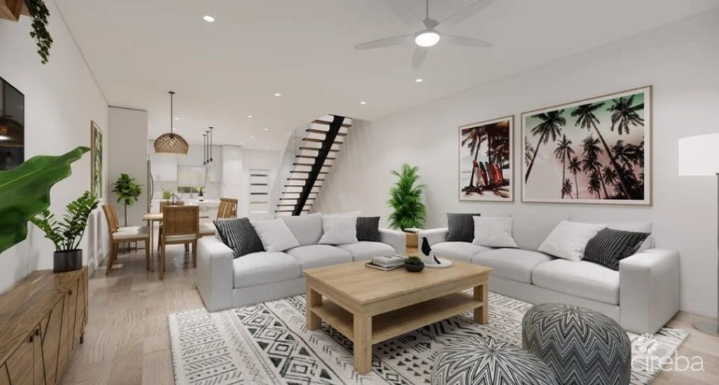 Dwel Properties: Stylish 2 Bed  2.5 Bath Bodden Town Pre - Construction