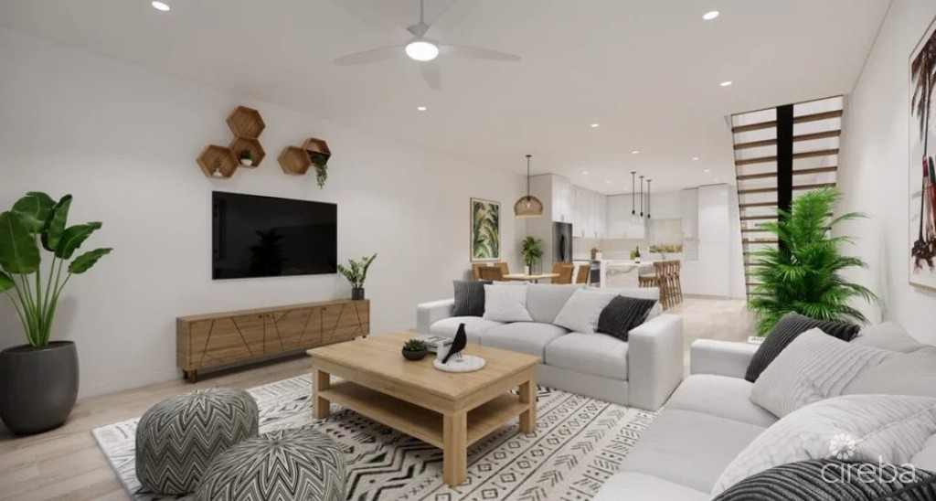 Dwel Properties: Stylish 2 Bed  2.5 Bath Bodden Town Pre - Construction