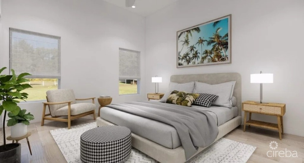 Dwel Properties: Stylish 2 Bed  2.5 Bath Bodden Town Pre - Construction