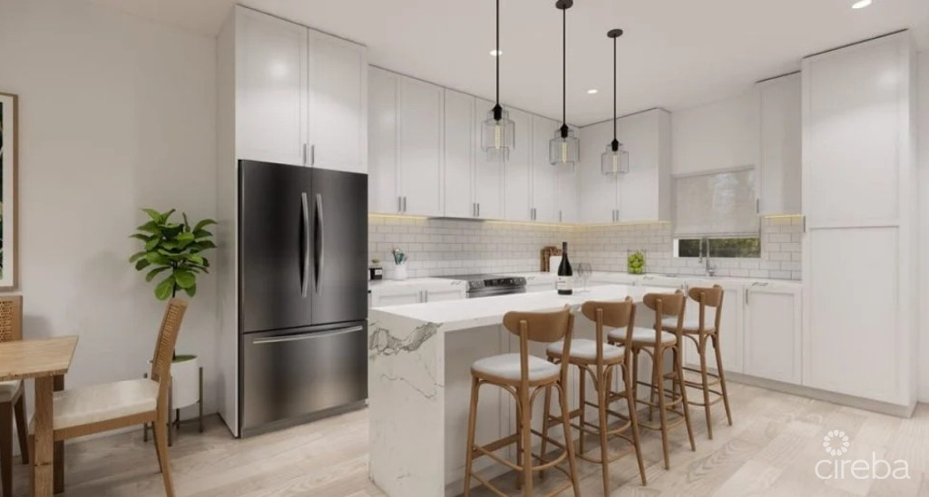 Dwel Properties: Stylish 2 Bed  2.5 Bath Bodden Town Pre - Construction