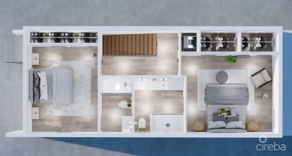 Dwel Properties: Stylish 2 Bed  2.5 Bath Bodden Town Pre - Construction