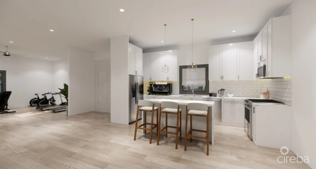 Dwel Properties: Stylish 2 Bed  2.5 Bath Bodden Town Pre - Construction