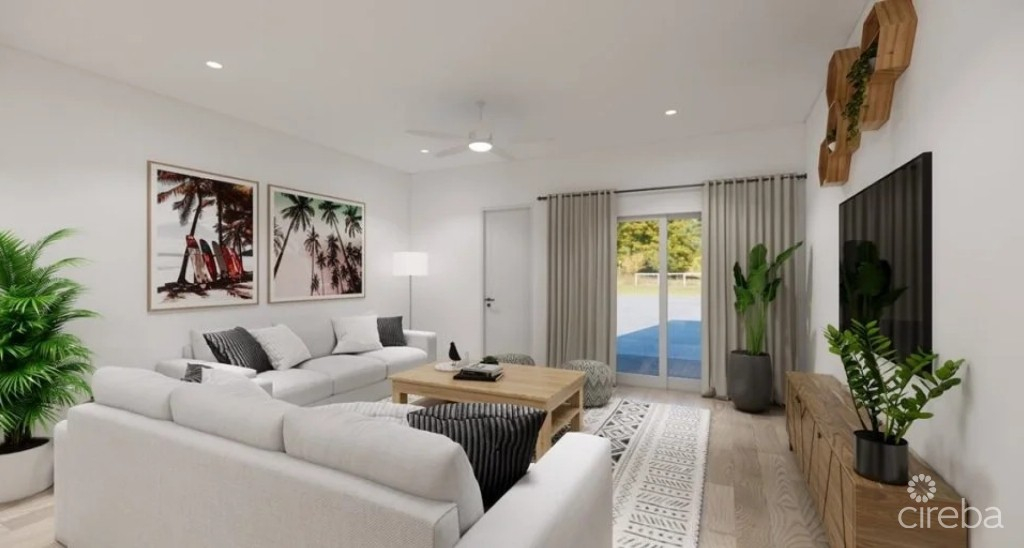 Dwel Properties: Stylish 2 Bed  2.5 Bath Bodden Town Pre - Construction