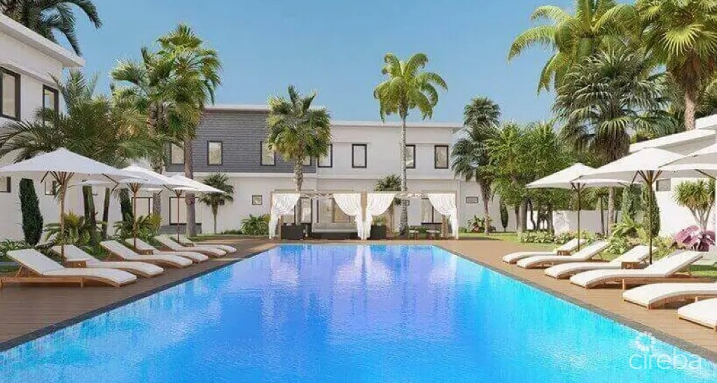 Dwel Properties: Stylish 2 Bed  2.5 Bath Bodden Town Pre - Construction