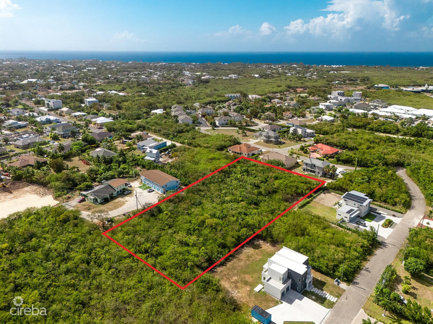 2.02 Acres On Shorelink Terrace, West Bay