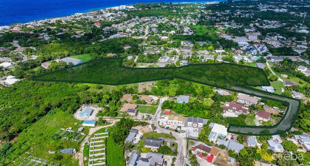 West Bay Development Site Off Watercourse Rd (3.875 Acres)