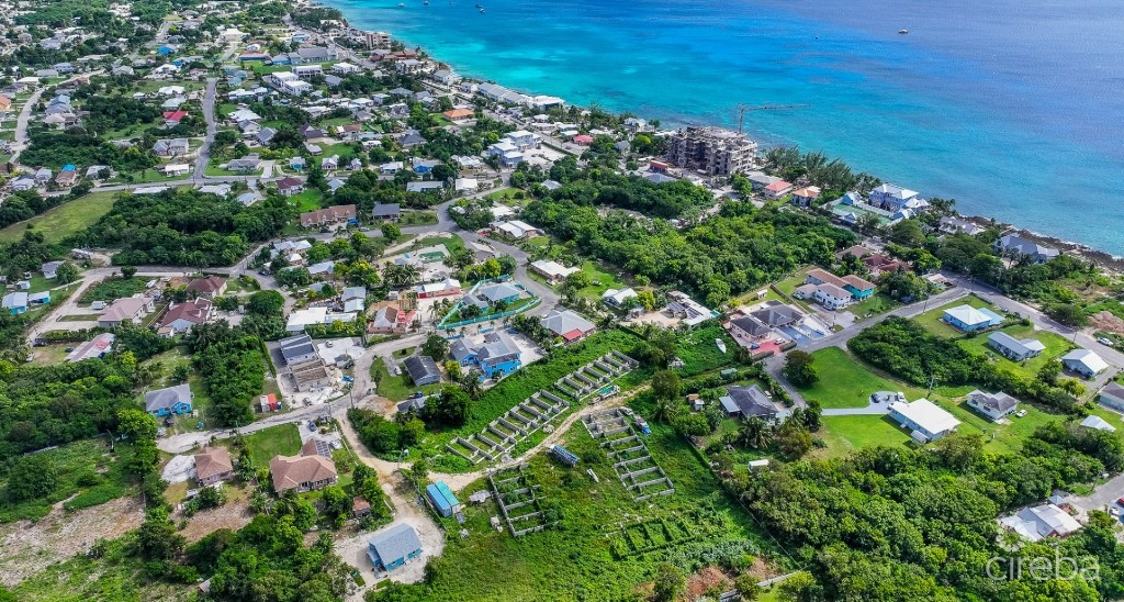 West Bay Development Site Off Watercourse Rd (3.875 Acres)