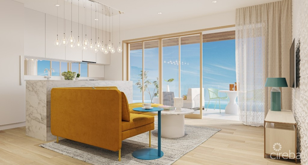 One Gt Residences - Unit 617a - Ci$50k Cash Back At Closing!