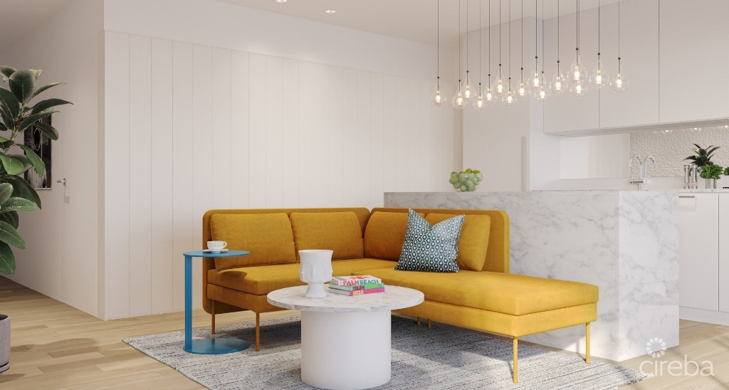 One Gt Residences - Unit 617a - Ci$50k Cash Back At Closing!