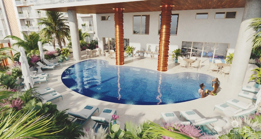 One Gt Residences - Unit 617a - Ci$50k Cash Back At Closing!