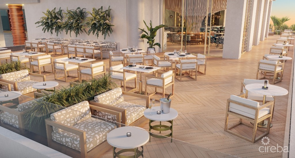 One Gt Residences - Unit 617a - Ci$50k Cash Back At Closing!