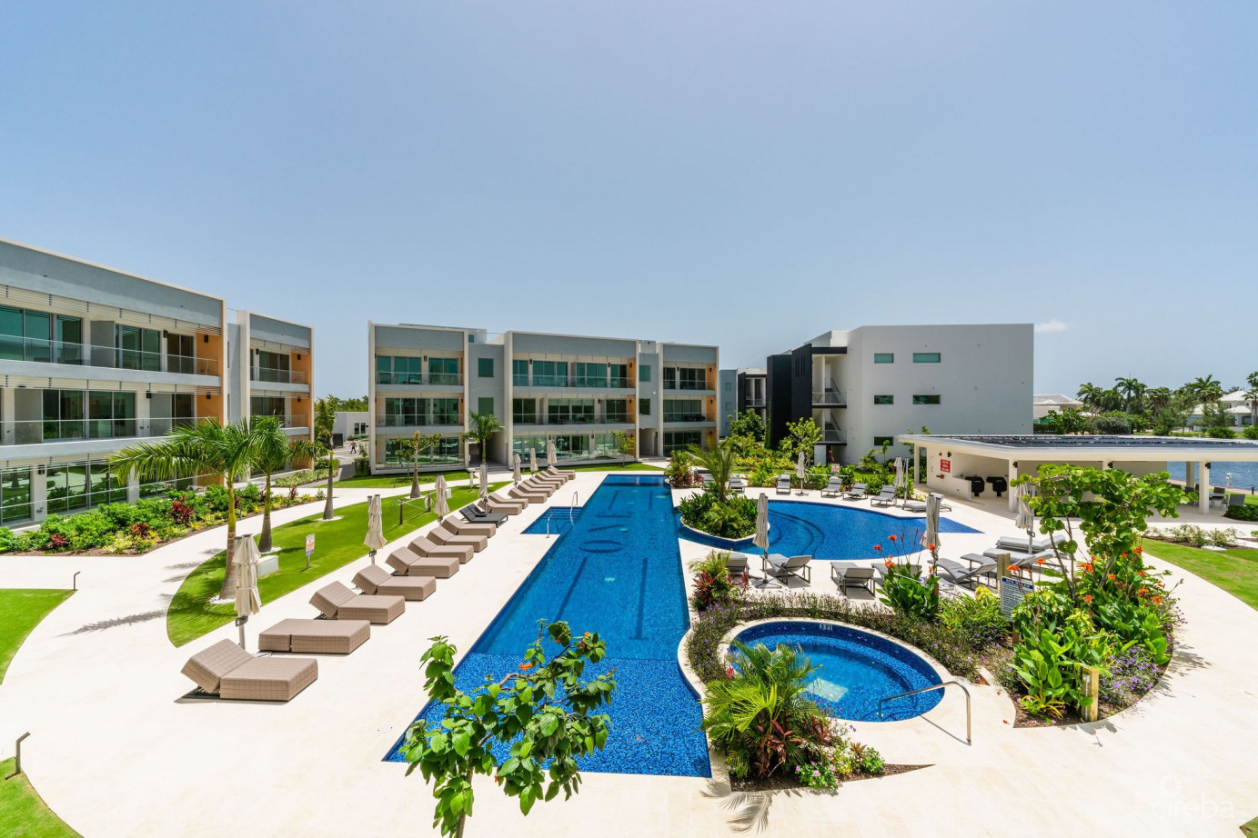 One Canal Point 324, Seven Mile Corridor