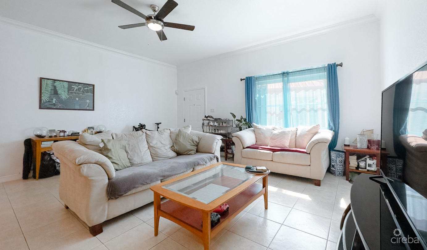 Alhambra Villas Groundfloor Condo