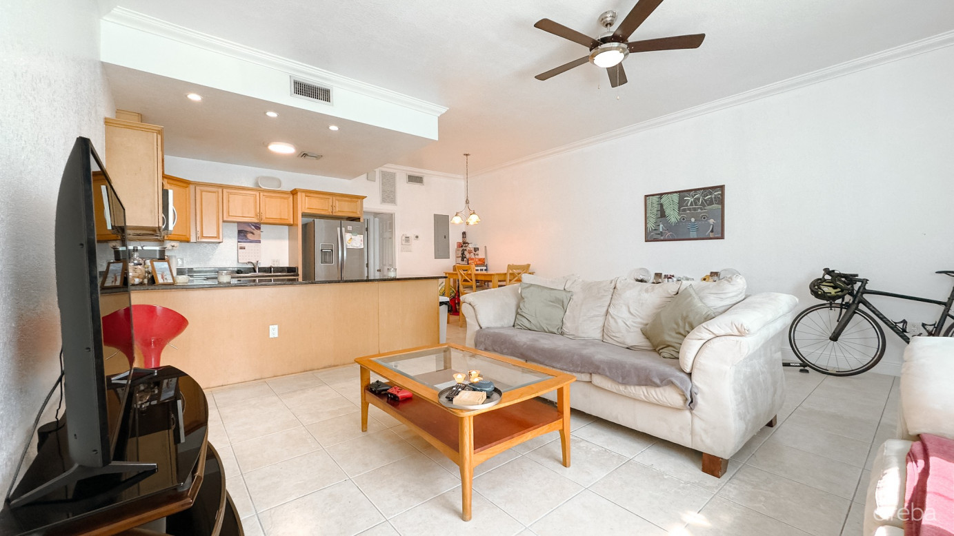 Alhambra Villas Groundfloor Condo