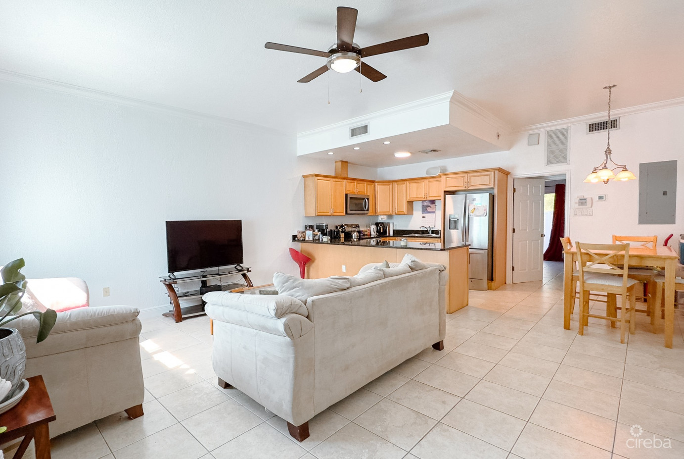 Alhambra Villas Groundfloor Condo