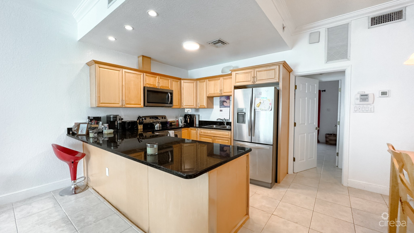 Alhambra Villas Groundfloor Condo