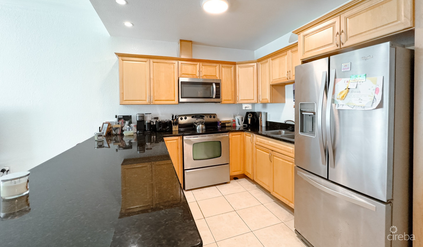 Alhambra Villas Groundfloor Condo