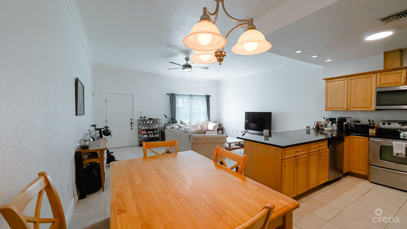 Alhambra Villas Groundfloor Condo