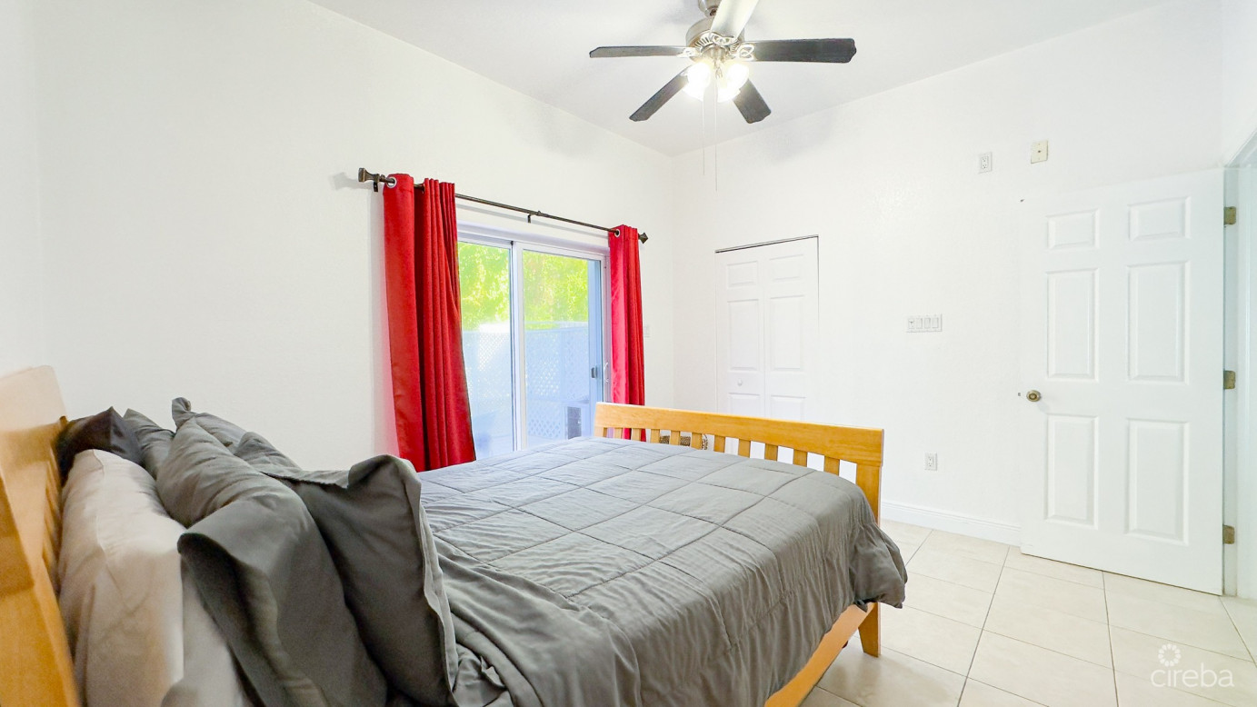 Alhambra Villas Groundfloor Condo