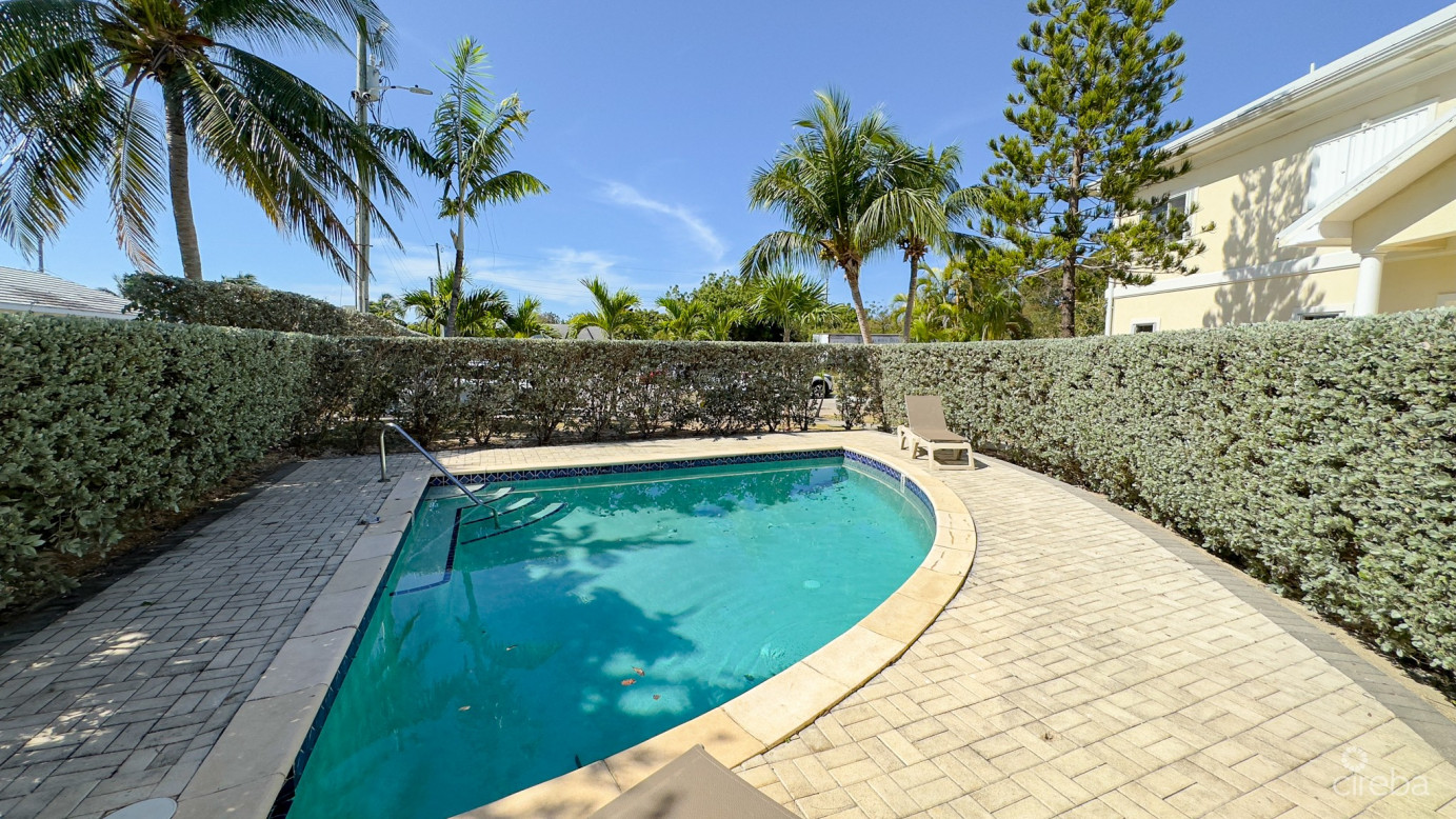 Alhambra Villas Groundfloor Condo