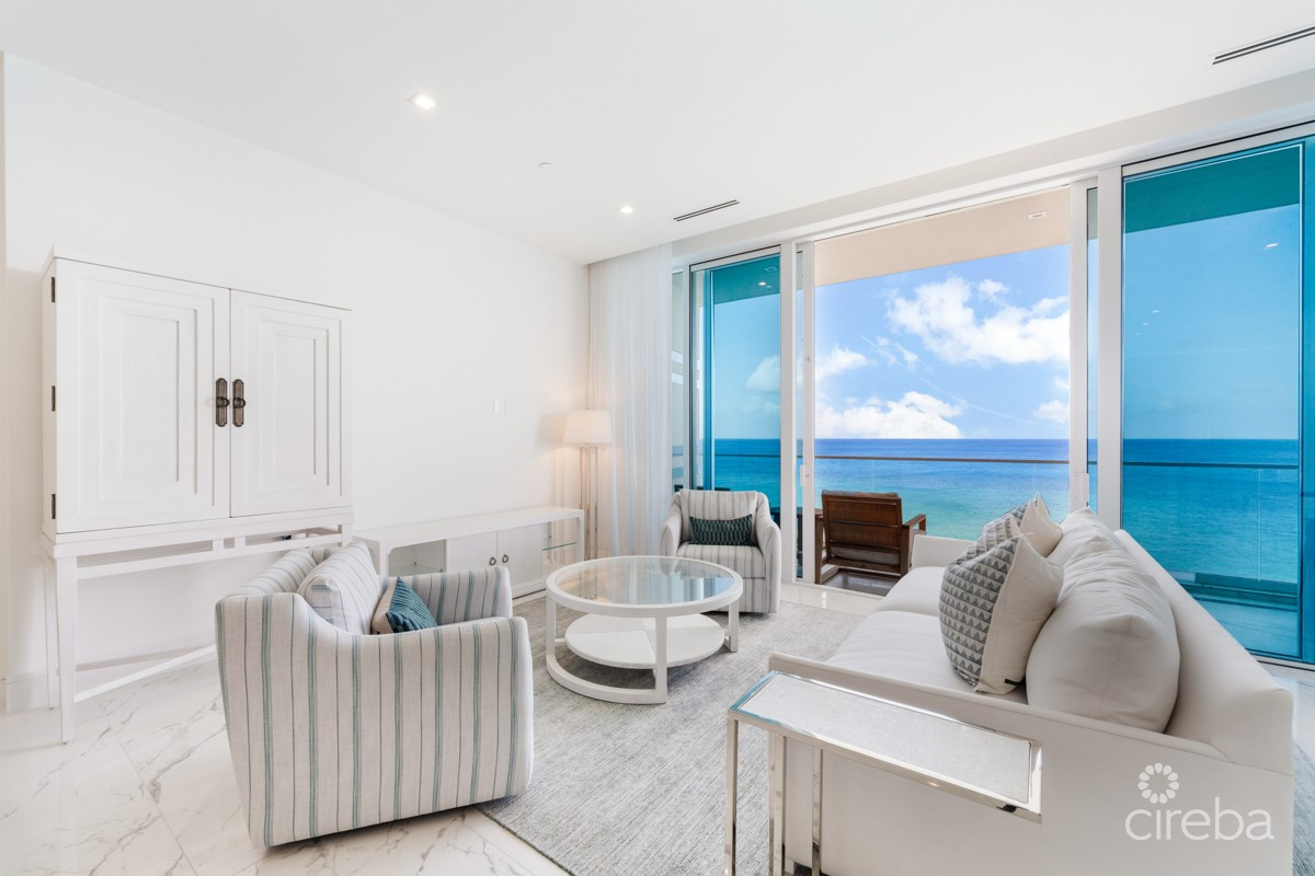 Fin Oceanfront Corner Residence