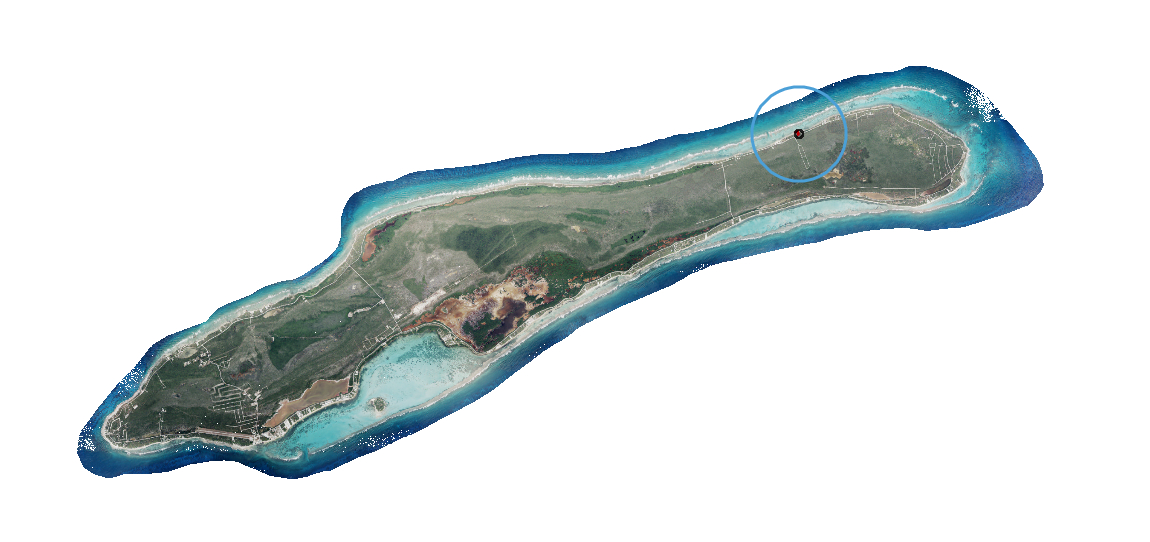 Betty Bay 0.38 Acre, Little Cayman Oceanfront Parcel